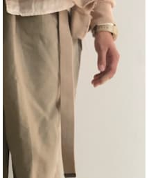 MAISON EUREKA | チノパンツ