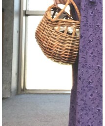 RonHerman VINTAGE | かごバッグ