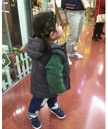 ZARA | ダウンベスト