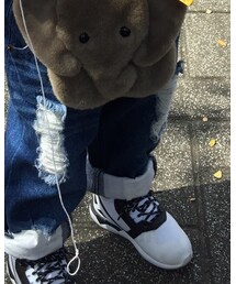 korea | デニムパンツ