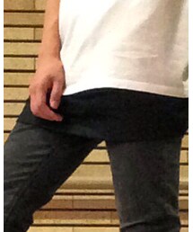 H&M DIVIDED | タンクトップ