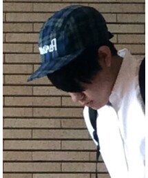 Maison Kitsune | キャップ