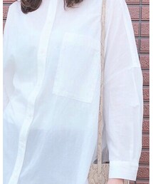 しまむら | シャツワンピース