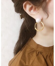 Handmade | イヤリング