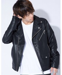 ROXD | ライダースジャケット