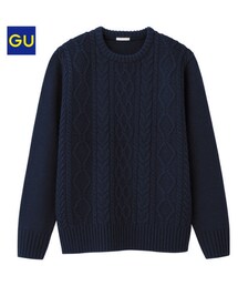 GU | ニット/セーター