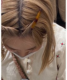 サンタモニカ | ヘアピン