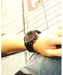 HUBLOT | アナログ腕時計