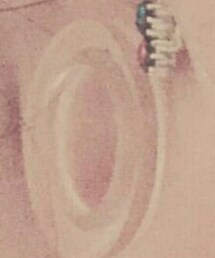 凛 | ピアス（片耳用）