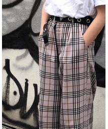 SPINNS | パンツ
