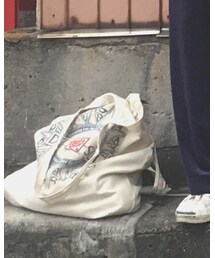 used | トートバッグ