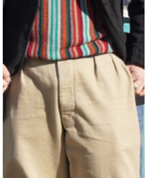 フランス軍 | チノパンツ