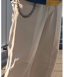 Kaptain Sunshine | チノパンツ