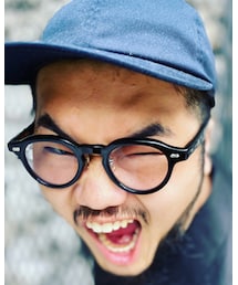 金子眼鏡 | メガネ