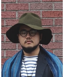 KIJIMA TAKAYUKI | ハット