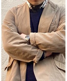 COMOLI | テーラードジャケット