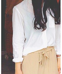 GU | シャツ/ブラウス