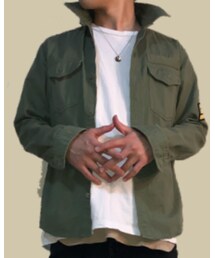 WEGO | ミリタリージャケット