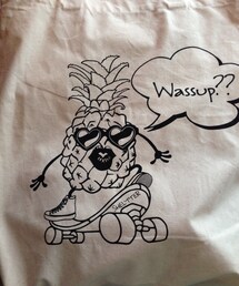 SHEL'TTER(トートバッグ)