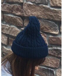 E hyphen world gallery | ニットキャップ/ビーニー