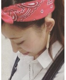 JOURNAL STANDARD | ピアス（両耳用）