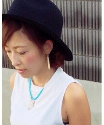 JOURNAL STANDARD | ピアス（両耳用）