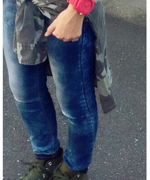 Bershka | デニムパンツ