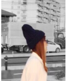 E hyphen world gallery | ニットキャップ/ビーニー