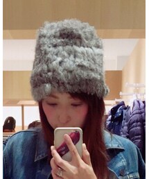 LOWRYS FARM | ニットキャップ/ビーニー