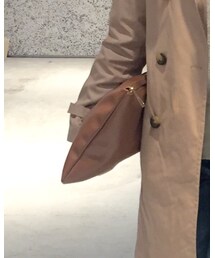 earth music&ecology | クラッチバッグ