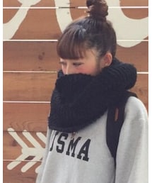 H&M | マフラー