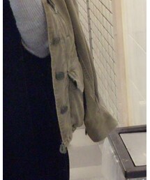 RNA | ミリタリージャケット