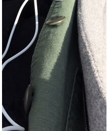 UNIQLO | ミリタリージャケット