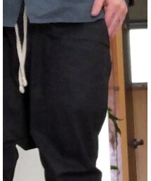 DRKSHDW by RICK OWENS | パンツ