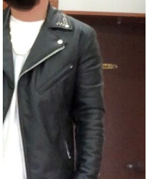 UNIQLO | ライダースジャケット