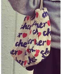 chel | トートバッグ