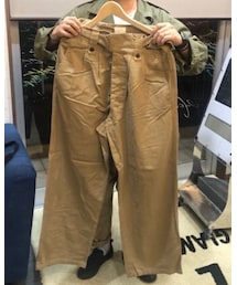 no brand | チノパンツ