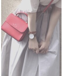 SALON | アナログ腕時計