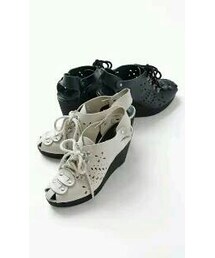 ARCHI | FIORE WEDGE SANDAL(サンダル)