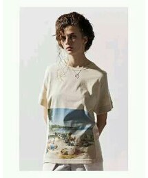 ARCHI | UVA CHARITY T-SHIRT (Tシャツ/カットソー)