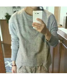 UNIQLO | アーバンスウェットプルオーバー(スウェット)