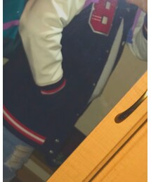 WEGO | スタジャン