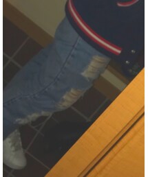 SPINNS | デニムパンツ