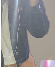 WEGO | デニムジャケット