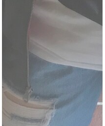 SPINNS | デニムパンツ