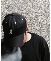 afire | キャップ