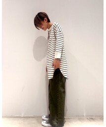 サイド | チュニック
