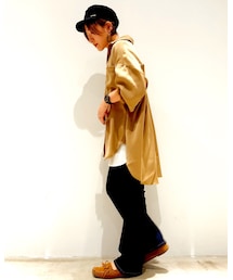 サイドスタイル | シャツ/ブラウス