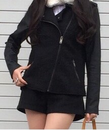 FOREVER 21 | ライダースジャケット