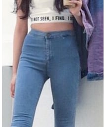 TOPSHOP | デニムパンツ